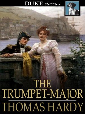 The Trumpet-Major - ebook